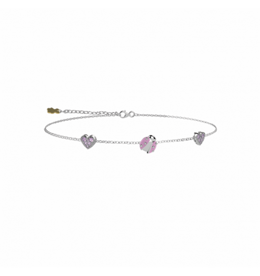 Bracciale Nanán Bambino in Argento Zircone NAN0605 - NAN0605